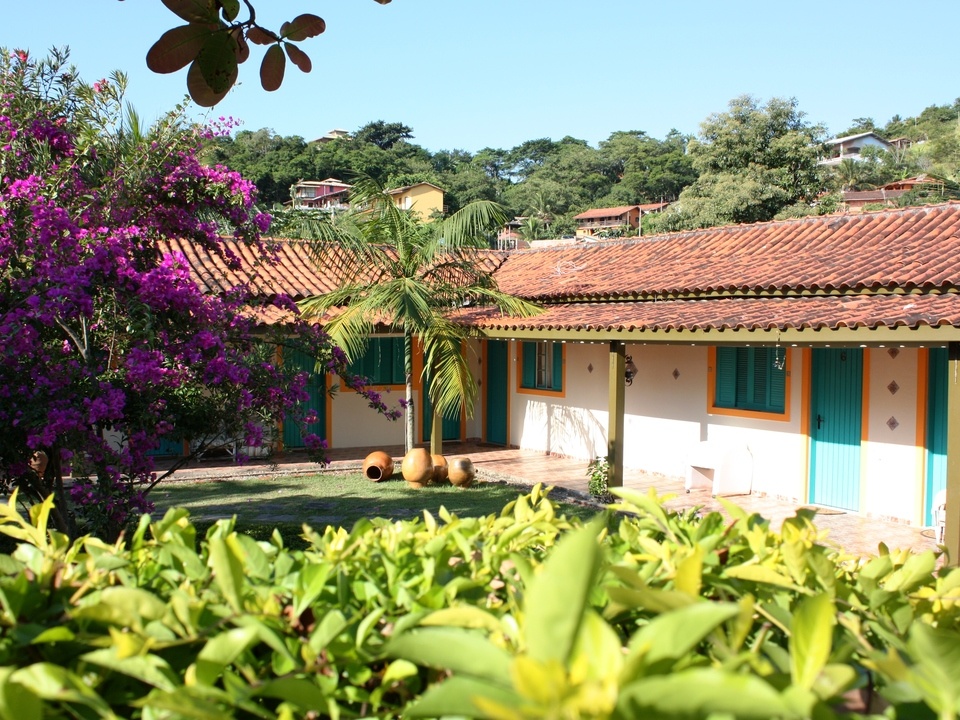 Pousada Praia do Curral